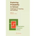 thumbnail image 1 of Mathematics Education Library Exploring Probability in School: Challenges for Teaching and Learning, Book 40, (Paperback), 1 of 1