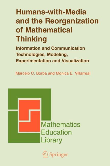 Multimedia Math Book Mathematics Education Library Humans-With-Media and the Reorganization ...