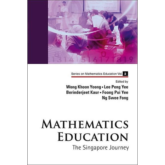 Mathematics Education Mathematics Education (V2), Book 2, (Hardcover)