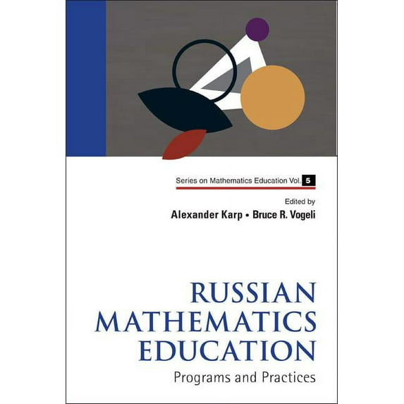 Mathematics Education Russian Mathematics Education (V5), Book 5, (Hardcover)