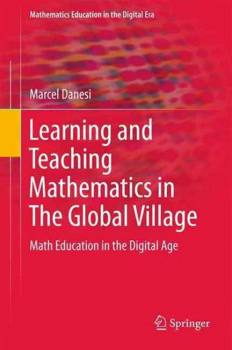 Mathematics Education in the Digital Era: Learning and Teaching ...