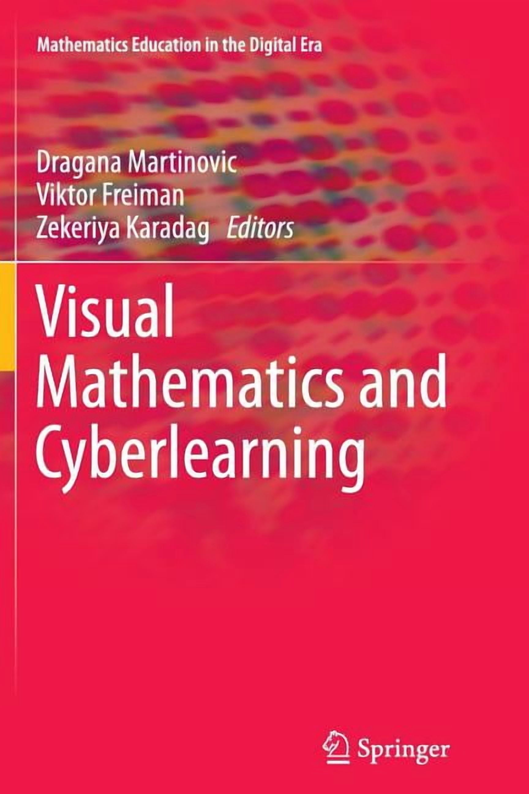Multimedia Math Book Mathematics Education in the Digital Era Visual Mathematics and ...