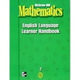 thumbnail image 1 of Pre-Owned Mathematics English Language Learner Handbook, Grade 2 9780021002924, 1 of 1