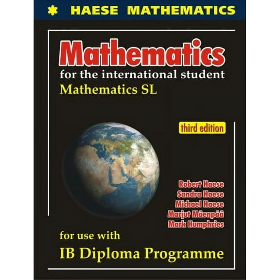 Pre-Owned Mathematics F/intl.Student:Sl-W/cd