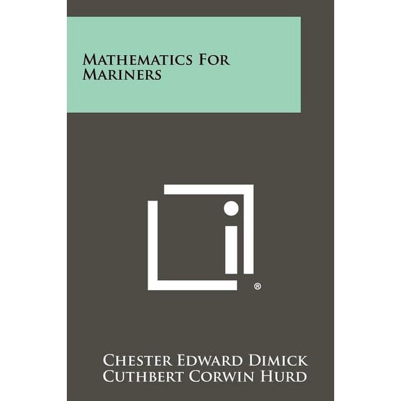 Mathematics for Mariners Paperback