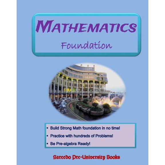 Mathematics Foundation (Paperback)