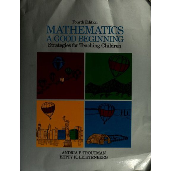 Pre-Owned Mathematics : Good Beginning Strategies for Teaching Children 9780534151447 /