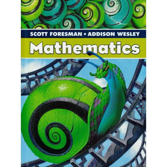 Pre-Owned Mathematics, 9780328030200, 0328030201, Hardcover,