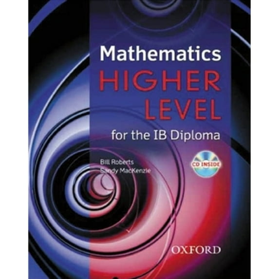 Pre-Owned Mathematics Higher Level for the IB Diploma (Paperback) 0199152268 9780199152261