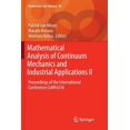 thumbnail image 1 of Mathematics for Industry Mathematical Analysis of Continuum Mechanics and Industrial Applications II: Proceedings of the International Conference, Book 30, (Paperback), 1 of 1