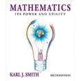 thumbnail image 1 of Pre-Owned Mathematics: Its Power and Utility Hardcover, 1 of 1