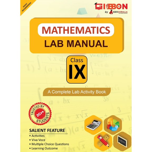 Mathematics Lab Manual Class IX According to the latest CBSE syllabus and other State Boards following the CBSE curricul, (Paperback)