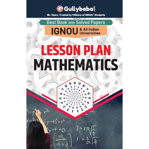 Mathematics Lesson Plan, (Paperback)