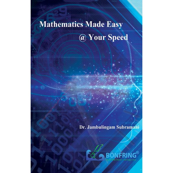 Mathematics Made Easy @ your Speed, (Paperback)