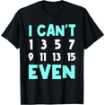 thumbnail image 1 of Mathematics Math Lovers Teachers Mathematicians Students T-Shirt, 1 of 4