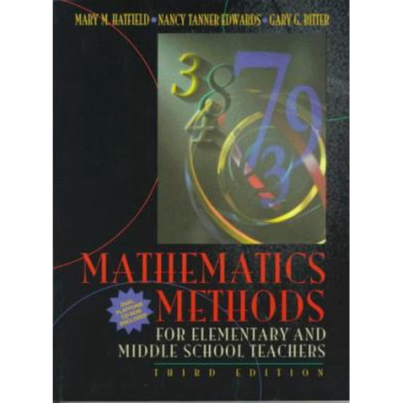 Pre-Owned Mathematics Methods for Elementary School Teachers Paperback