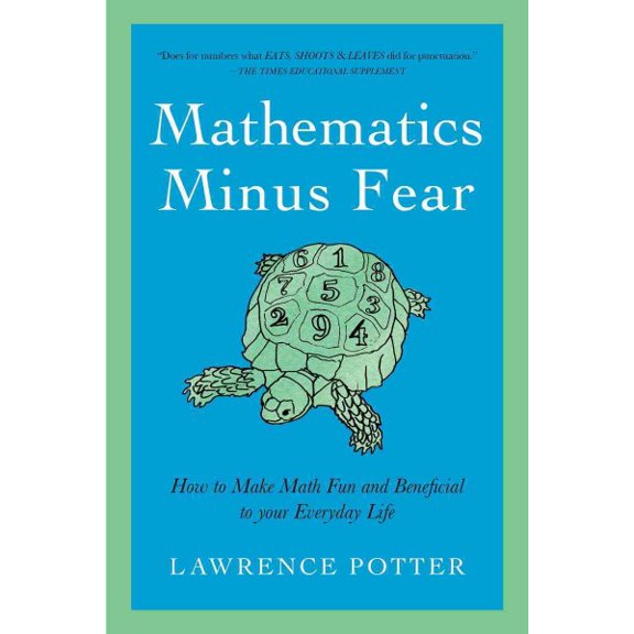 Mathematics Minus Fear (Paperback)