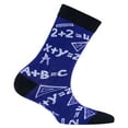 thumbnail image 1 of Mathematics Socks, 1 of 1