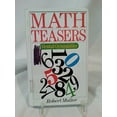 thumbnail image 1 of Pre-Owned Mathematics Teasers Paperback, 1 of 1