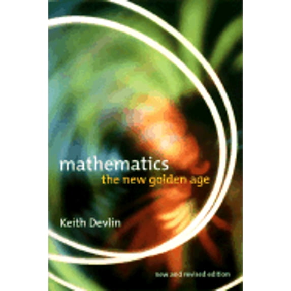 Mathematics : The New Golden Age