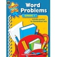 thumbnail image 1 of Mathematics: Word Problems Grade 1 (Paperback), 1 of 1