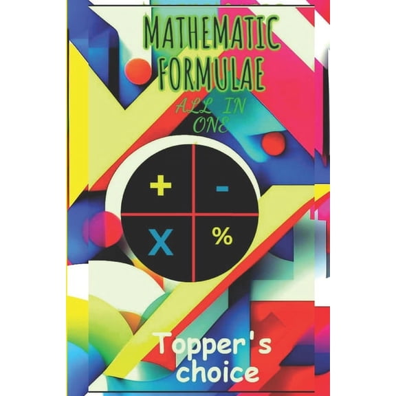 Mathematics all formulae Tricks & solutions (Advances Mathematics), (Paperback)