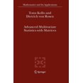 thumbnail image 1 of Mathematics and Its Applications Advanced Multivariate Statistics with Matrices, Book 579, (Paperback), 1 of 1