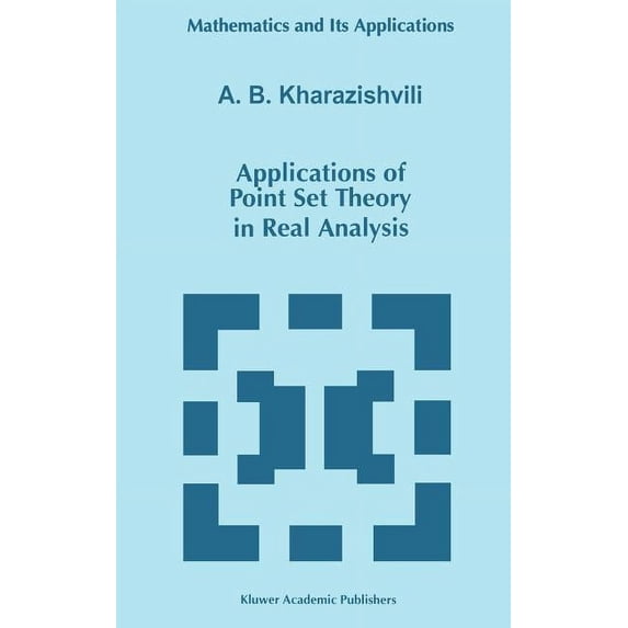 Math Textbook Point Mathematics and Its Applications Applications of Point Set Theory in ...
