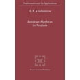 thumbnail image 1 of Mathematics and Its Applications Boolean Algebras in Analysis, Book 540, (Hardcover), 1 of 1