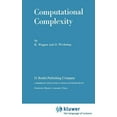 thumbnail image 1 of Mathematics and Its Applications Computational Complexity, Book 21, (Hardcover), 1 of 1
