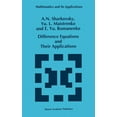 thumbnail image 1 of Mathematics and Its Applications Difference Equations and Their Applications, Book 250, (Hardcover), 1 of 1