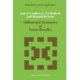 thumbnail image 1 of Mathematics and Its Applications Differential Geometry of Frame Bundles, Book 47, (Paperback), 1 of 1