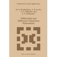 thumbnail image 1 of Mathematics and Its Applications Differential and Difference Dimension Polynomials, Book 461, (Paperback), 1 of 1