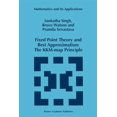 thumbnail image 1 of Mathematics and Its Applications Fixed Point Theory and Best Approximation: The Kkm-Map Principle, Book 424, (Paperback), 1 of 1