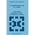 thumbnail image 1 of Mathematics and Its Applications Generalized Quasilinearization for Nonlinear Problems, Book 440, (Hardcover), 1 of 1