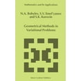 thumbnail image 1 of Mathematics and Its Applications Geometrical Methods in Variational Problems, Book 485, (Hardcover), 1 of 1