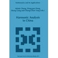 thumbnail image 1 of Mathematics and Its Applications Harmonic Analysis in China, Book 327, (Paperback), 1 of 1
