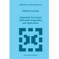 thumbnail image 1 of Mathematics and Its Applications Hyperbolic Functional Differential Inequalities and Applications, Book 486, (Paperback), 1 of 1