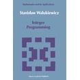 thumbnail image 1 of Mathematics and Its Applications Integer Programming, Book 46, (Paperback), 1 of 1
