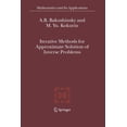 thumbnail image 1 of Mathematics and Its Applications Iterative Methods for Approximate Solution of Inverse Problems, Book 577, (Paperback), 1 of 1