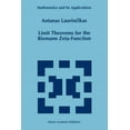 thumbnail image 1 of Mathematics and Its Applications Limit Theorems for the Riemann Zeta-Function, Book 352, (Paperback), 1 of 1