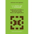 thumbnail image 1 of Mathematics and Its Applications Mathematical Models in Electrical Circuits: Theory and Applications, Book 66, (Paperback), 1 of 1