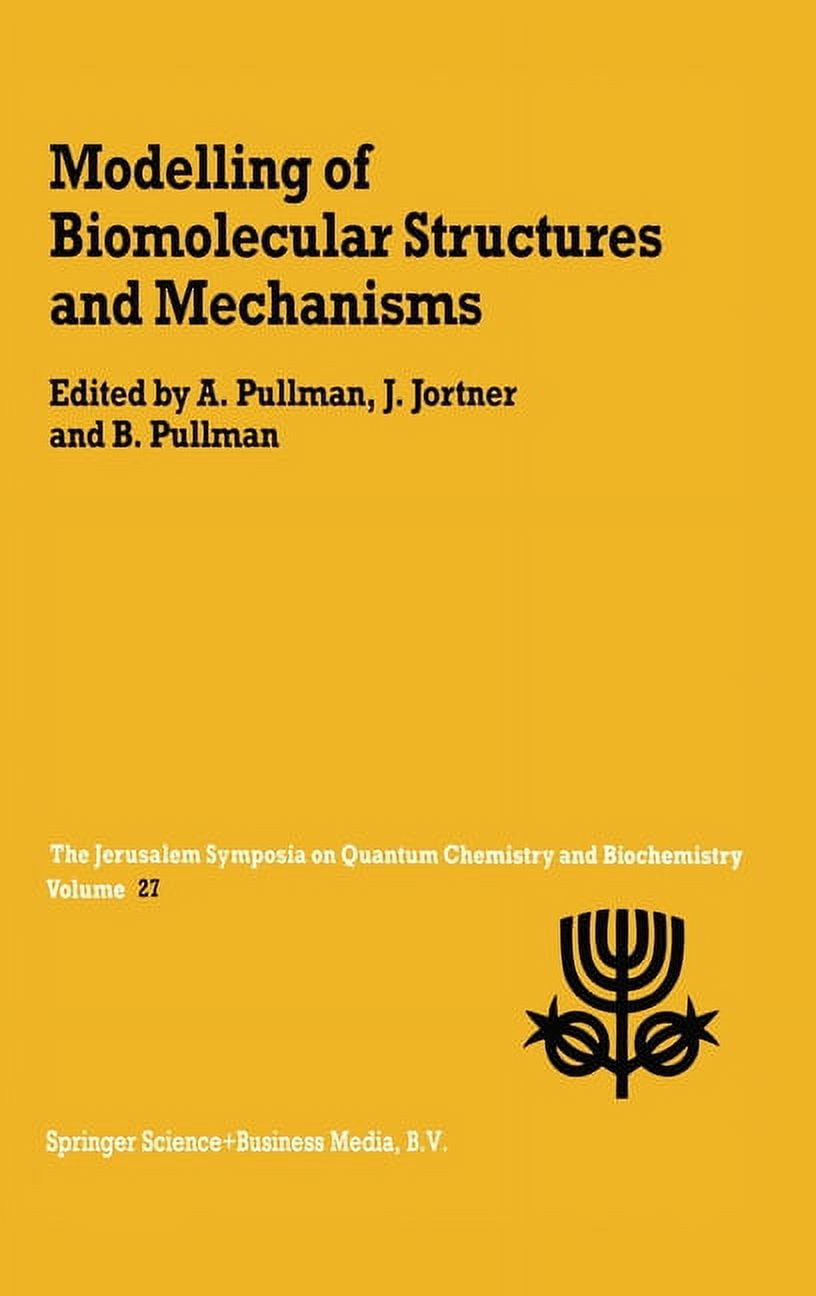 Mathematics and Its Applications Modelling of Biomolecular Structures ...