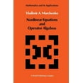 thumbnail image 1 of Mathematics and Its Applications Nonlinear Equations and Operator Algebras, Book 17, (Paperback), 1 of 1