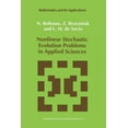 thumbnail image 1 of Mathematics and Its Applications Nonlinear Stochastic Evolution Problems in Applied Sciences, Book 82, (Paperback), 1 of 1