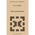 thumbnail image 1 of Mathematics and Its Applications One-Factorizations, Book 390, (Hardcover), 1 of 1