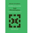 thumbnail image 1 of Mathematics and Its Applications Partial Differential Equations: New Methods for Their Treatment and Solution, Book 15, (Paperback), 1 of 1