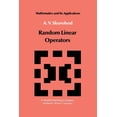thumbnail image 1 of Mathematics and Its Applications Random Linear Operators, Book 1, (Paperback), 1 of 1