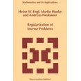thumbnail image 1 of Mathematics and Its Applications Regularization of Inverse Problems, Book 375, (Paperback), 1 of 1