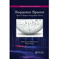thumbnail image 1 of Mathematics and Its Applications Sequence Spaces: Topics in Modern Summability Theory, (Paperback), 1 of 1
